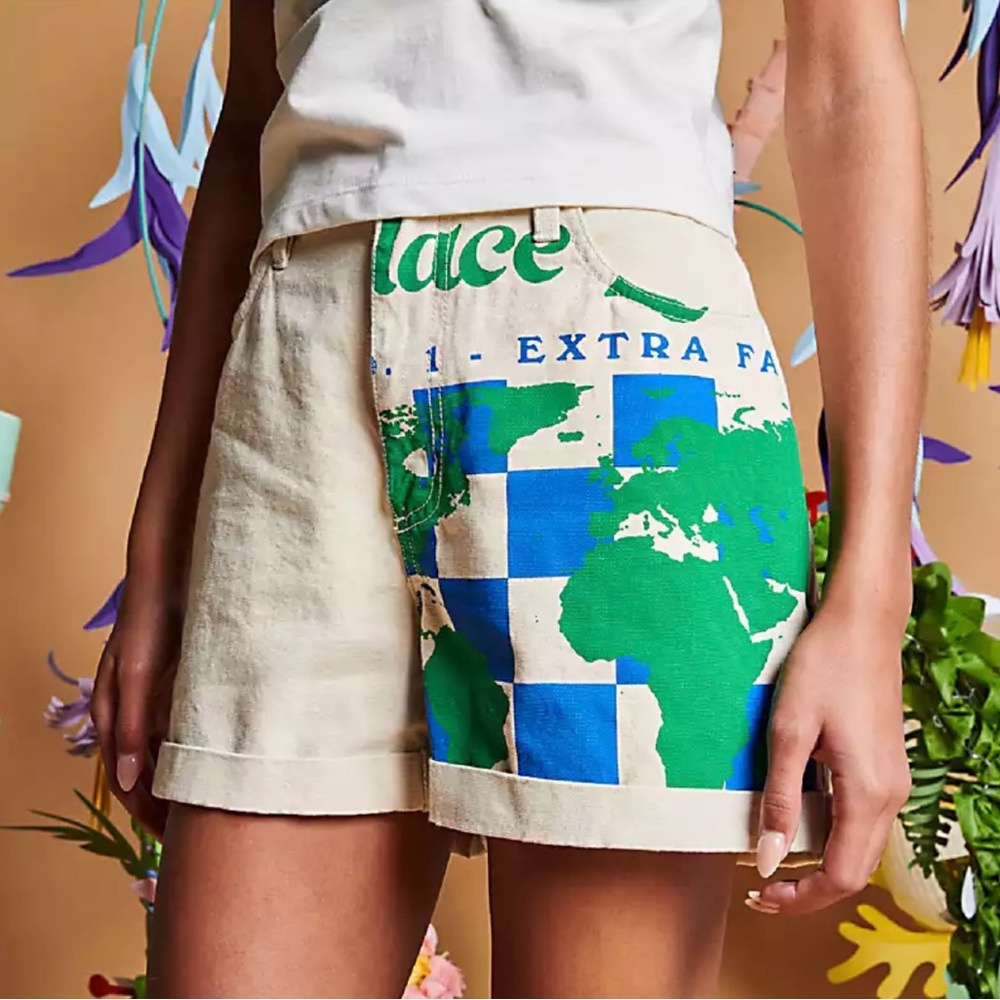 Vans Eco Positivity Short, Size: 26